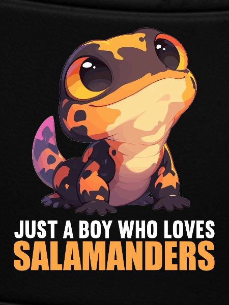 Feuersalamander Salamander