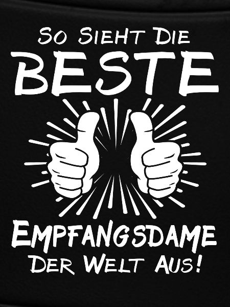 Réceptionniste
