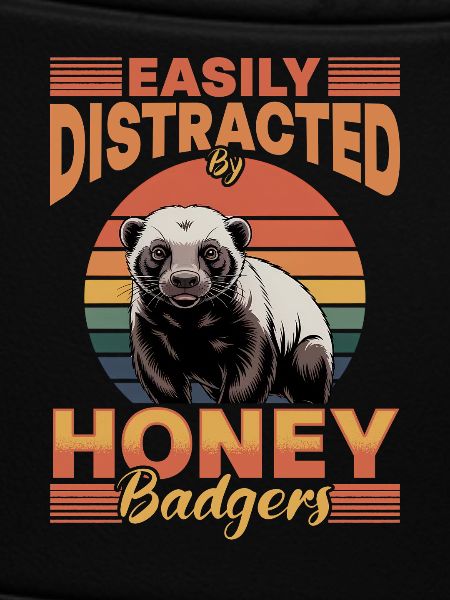 Funny Honey Badger