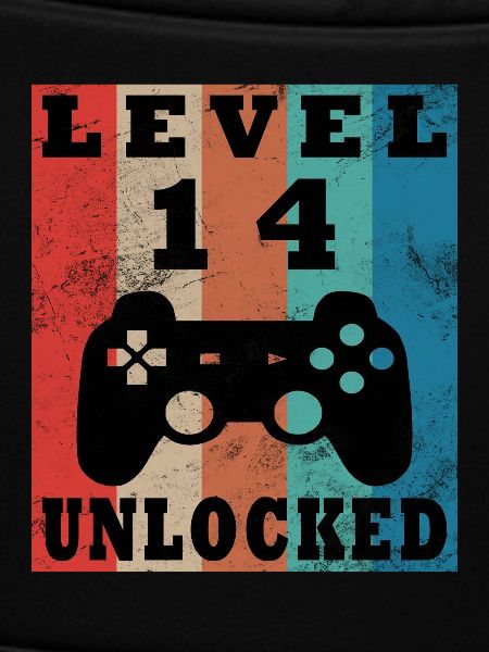Level 14 Unlocked Gamepad