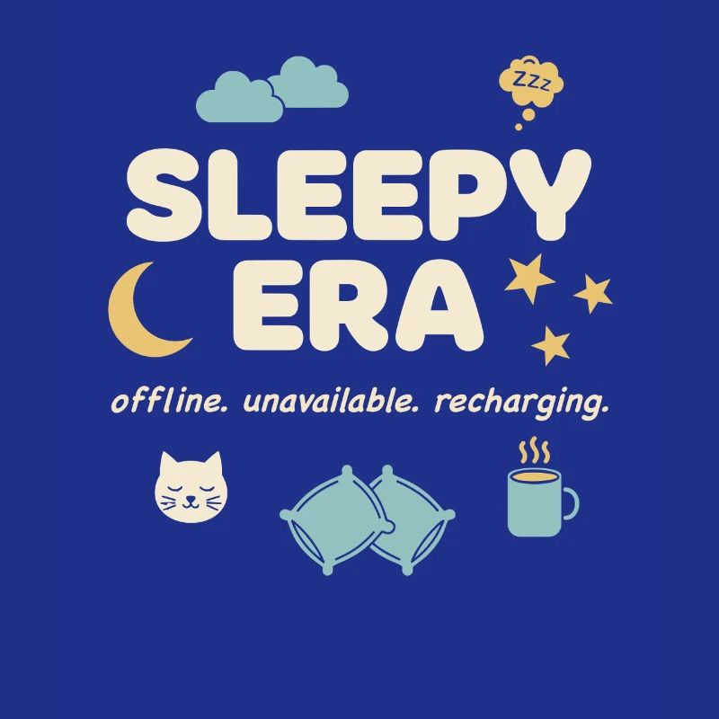 Sleepy Era Offline Recharging Relaxation