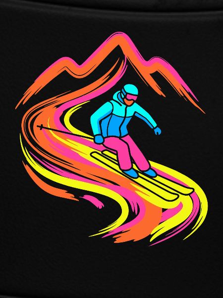Skier