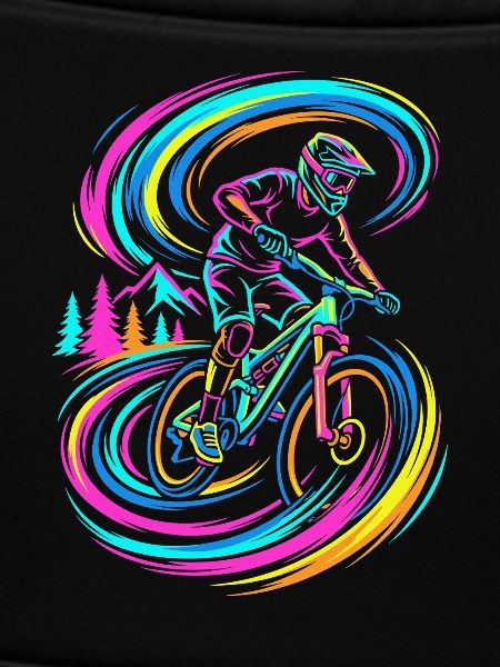 Mountain Biker