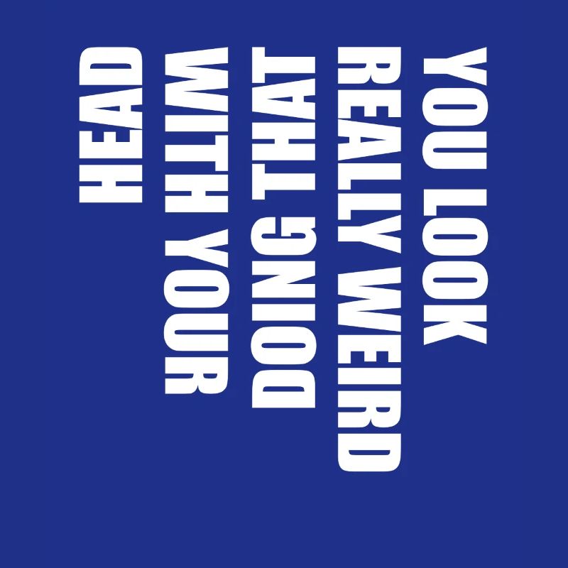 Plain Text Typo Statement