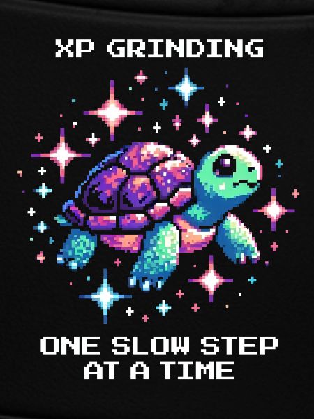 Grinding XP | Turtle