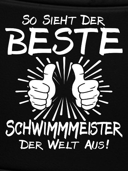 Bester Schwimmmeister
