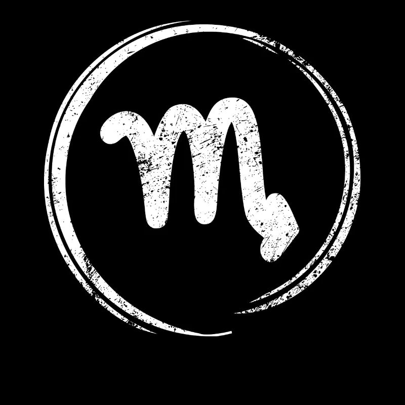 Signe du zodiaque du Scorpion de l’horoscope