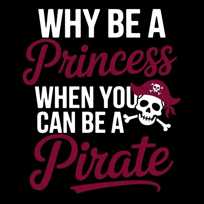 Attitude de pirate : Princesse non incluse