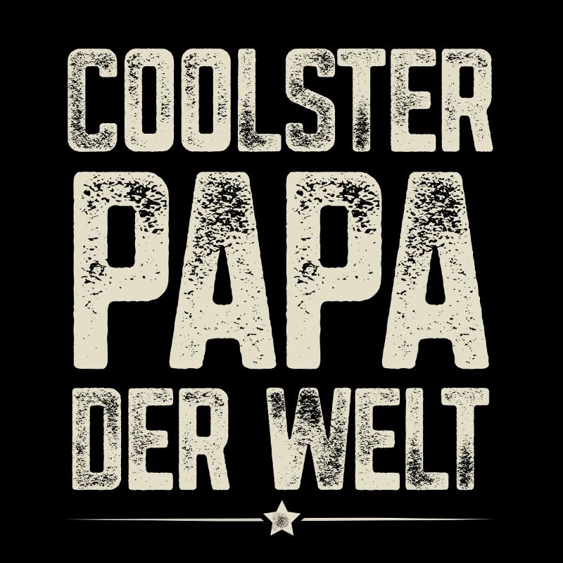Le papa le plus cool du monde