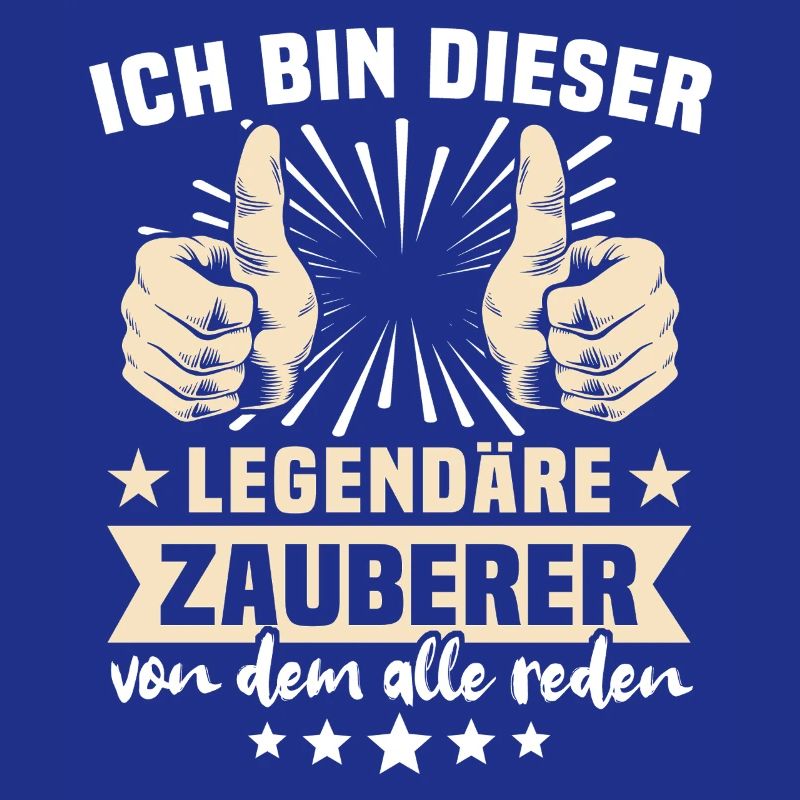 Zauberer Sprüche