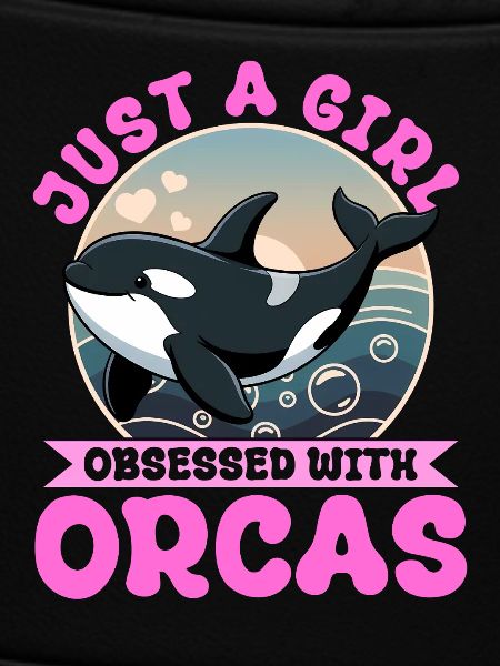 Funny Orca