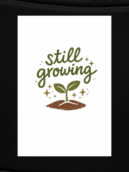 still growing