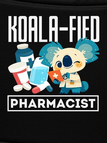 Koala Pharmacist Pharmacy Technician