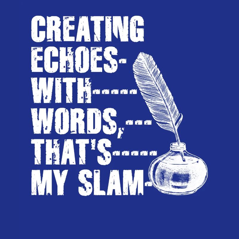 Slam d’Encrier : Échos de mots