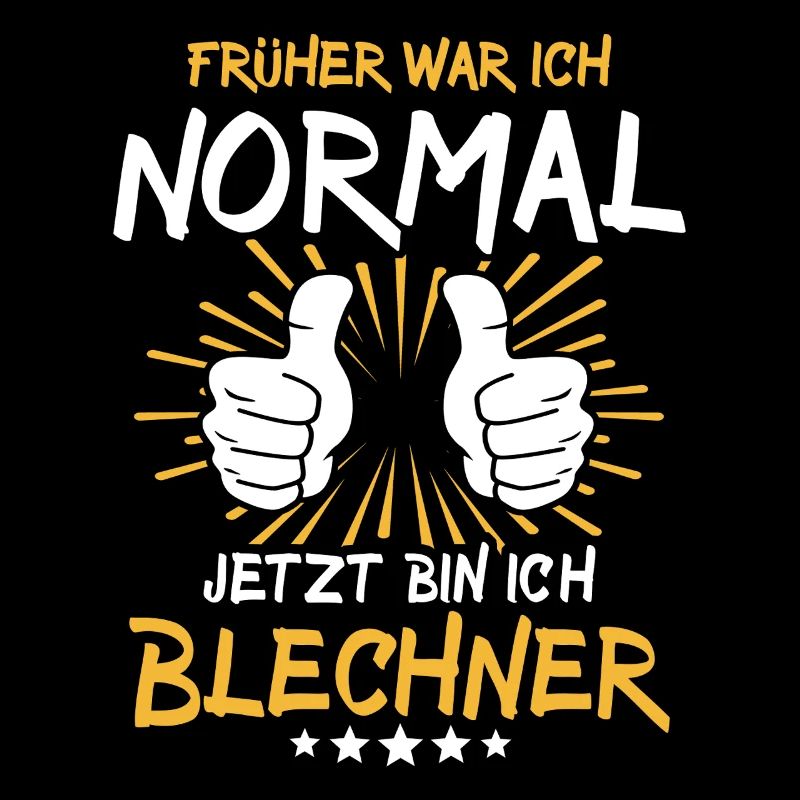 Blechner Spruch