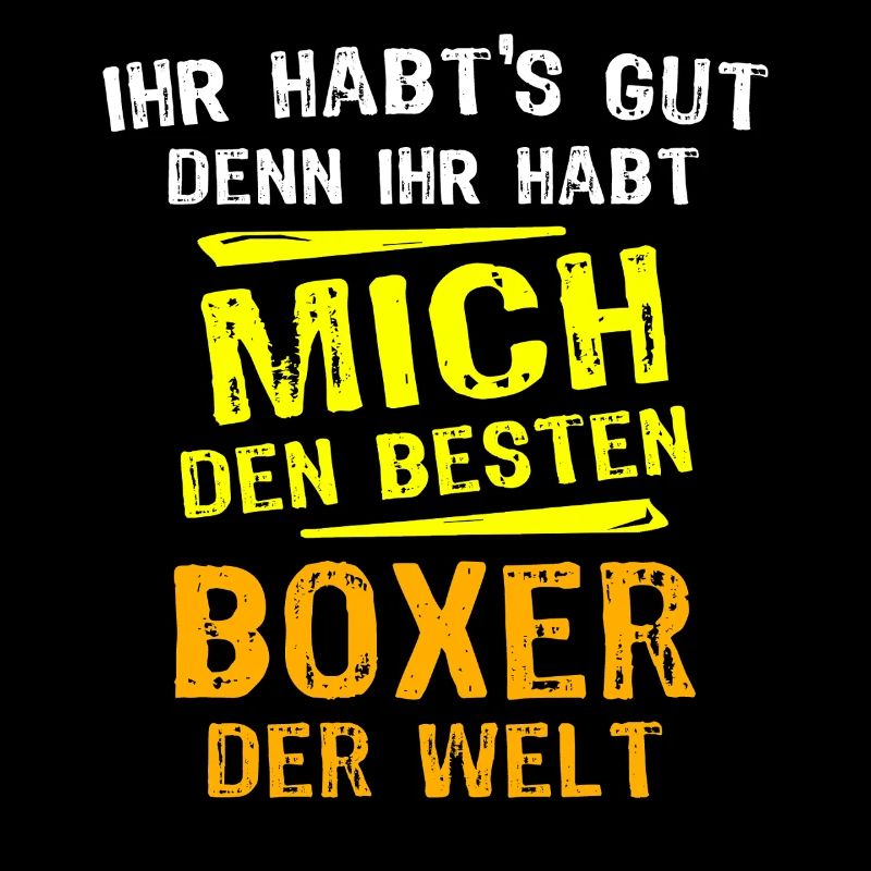 Cadeau Boxer