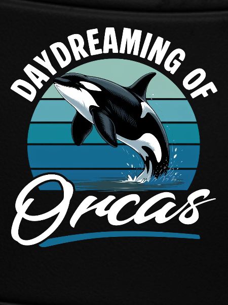 Funny Orca