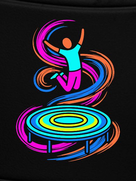 Trampoline Jumper