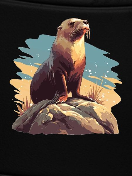 Seelöwen Seelöwe