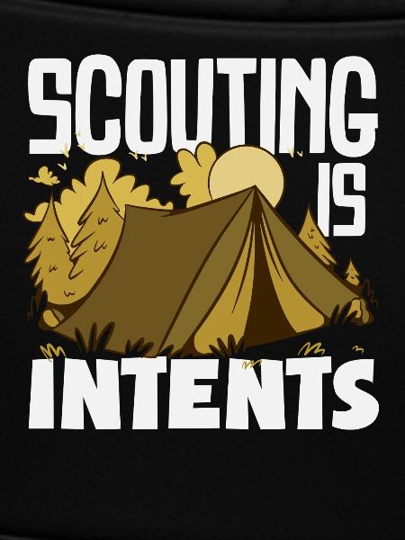 Scouting Is Itents Funny Scout