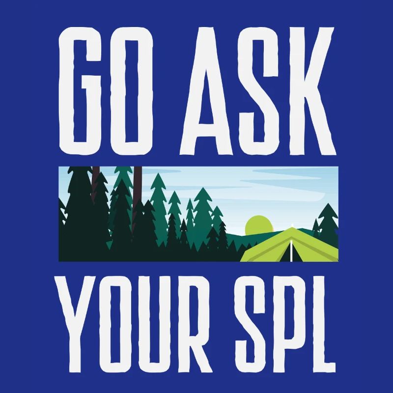 Demandez à votre Spl Scout Scouting Camping