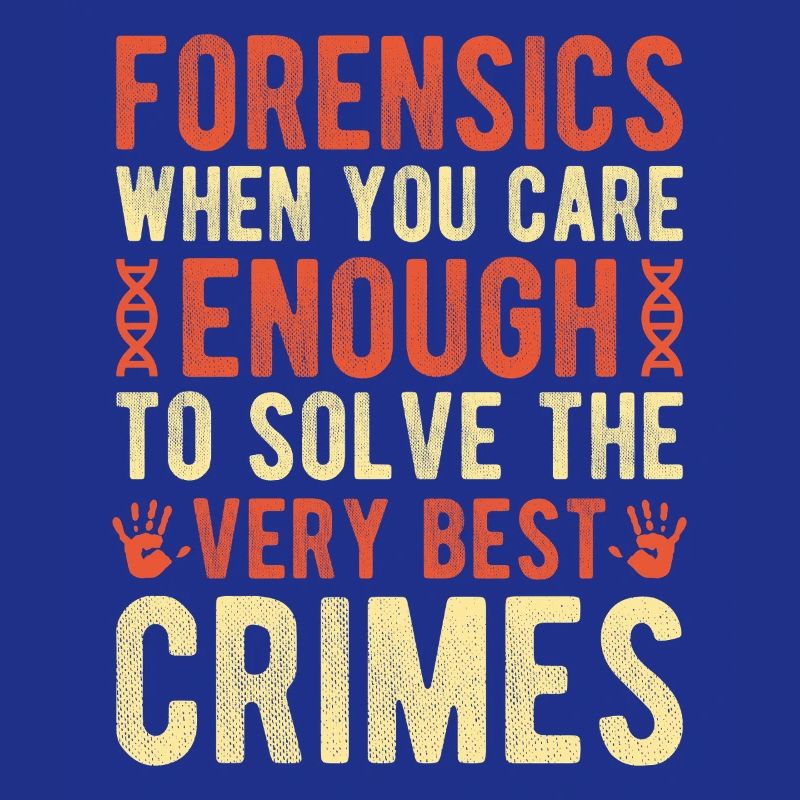 Forensic Science Major Enough Solve The Best