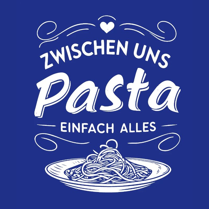 between us pasta just everything. Pun