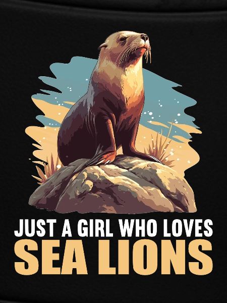 Seelöwen Seelöwe