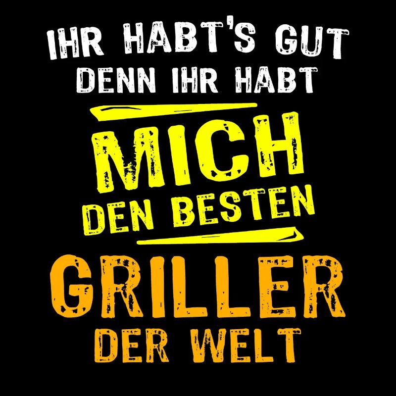 Griller Geschenk