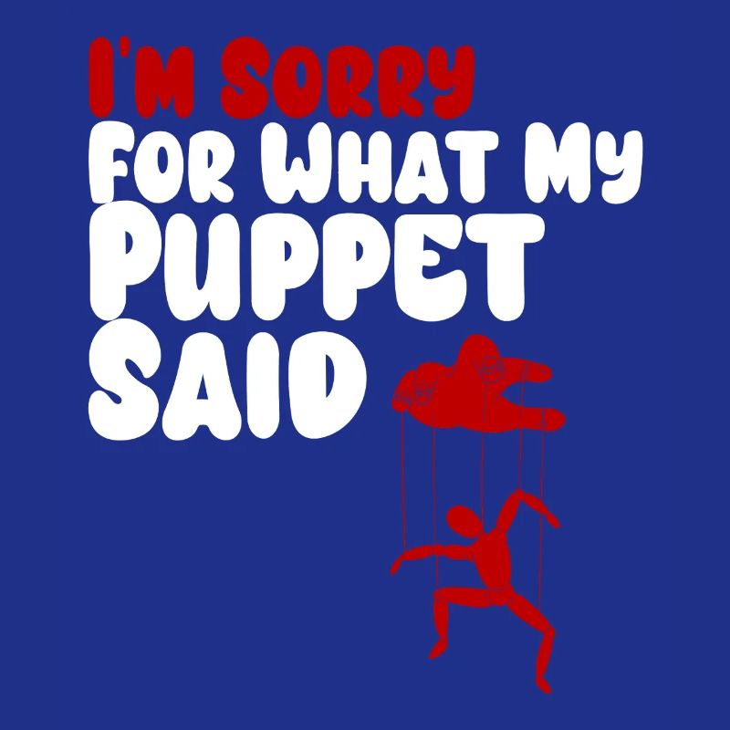 Puppet Confession on Strings