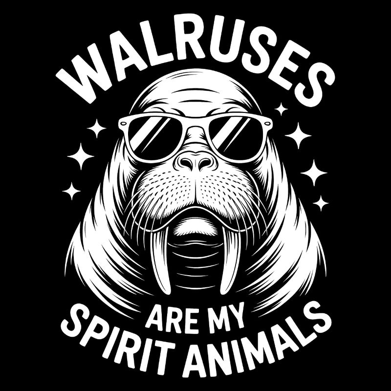 Walrus Saying Walruses Funny Walrus Gift