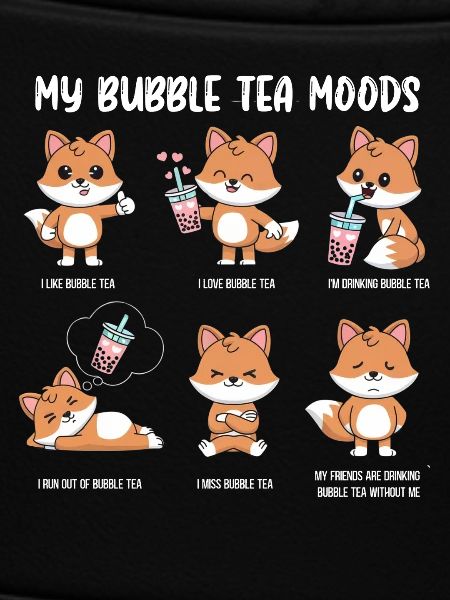Fuchs Bubble Tea Meme