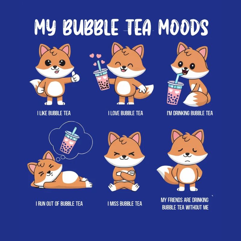 Fuchs Bubble Tea Meme
