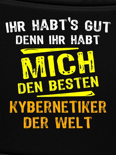 Cyberneticist Gift