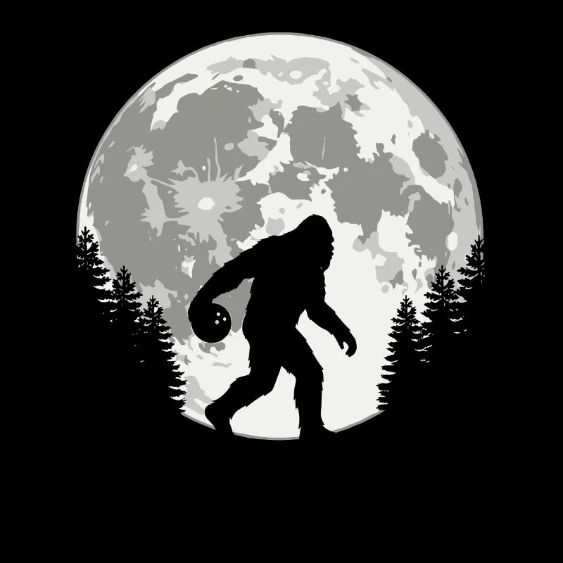 Bigfoot Bowling