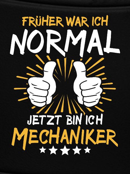 Mechaniker Spruch