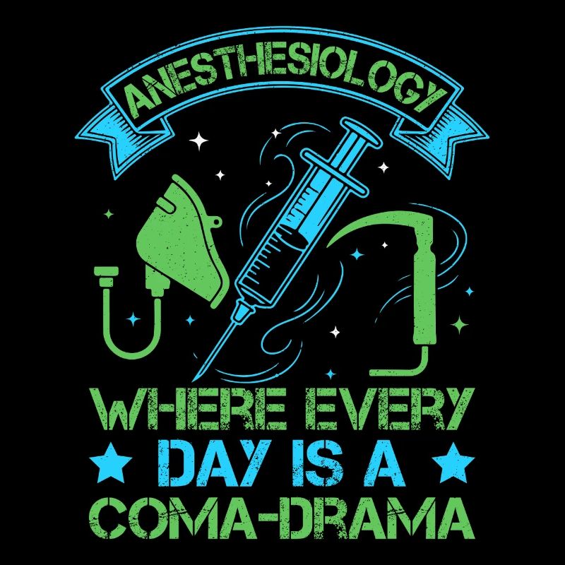 Anesthesiologist Coma-Drama Anesthesia