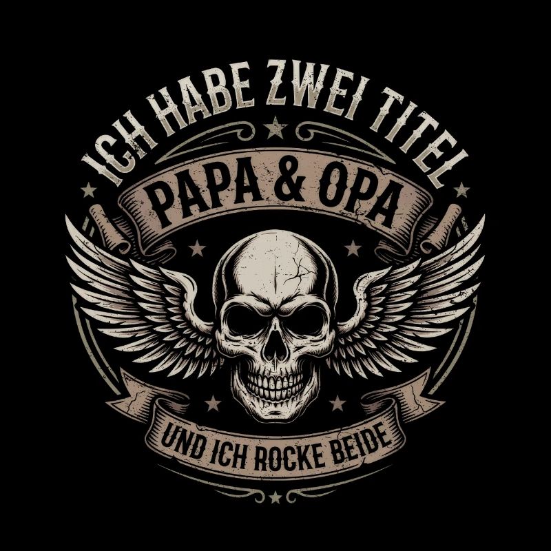 Papa & Opa: Two titles