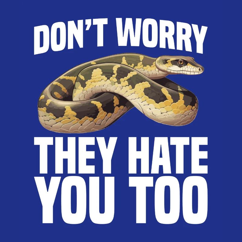 Propriétaire de python Terrarium de serpent Peau de reptile Burmane