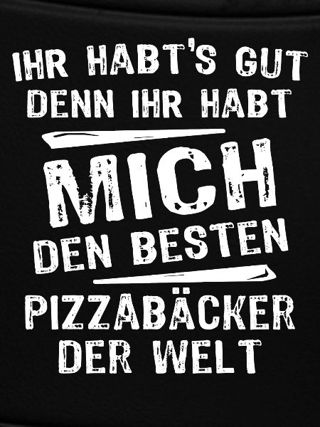 Pizzabäcker