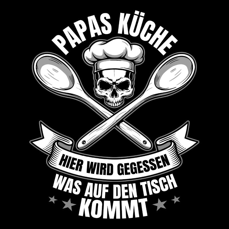 Bester Koch Papa Vatertag Geschenk