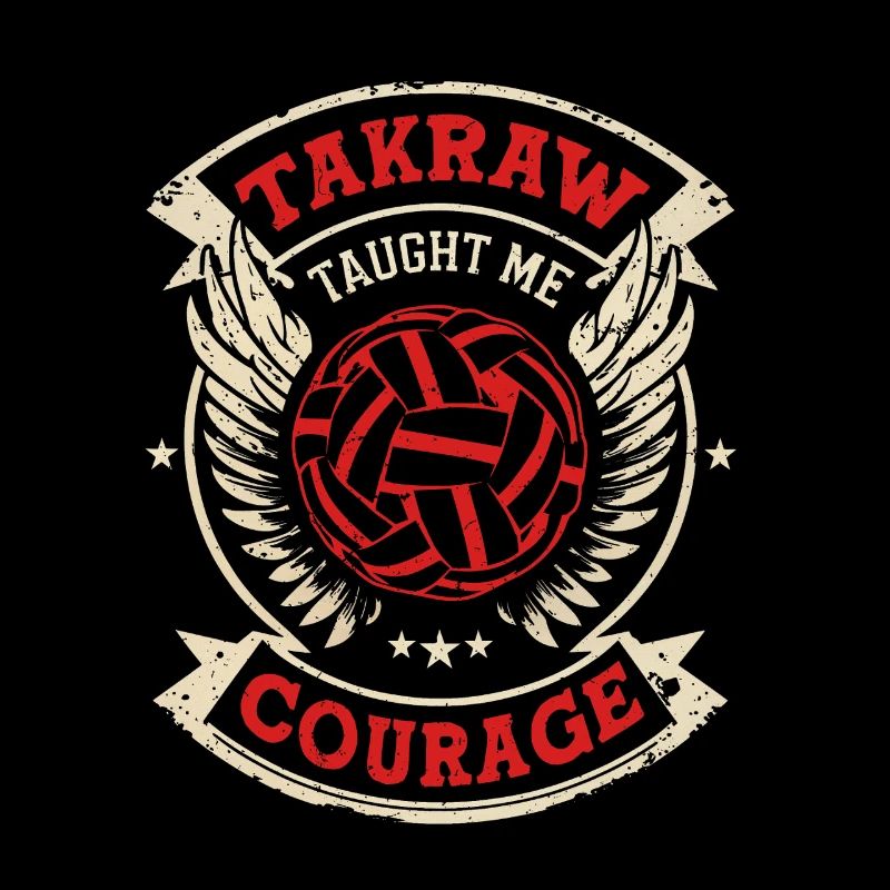 Sepak Takraw m’a appris le courage