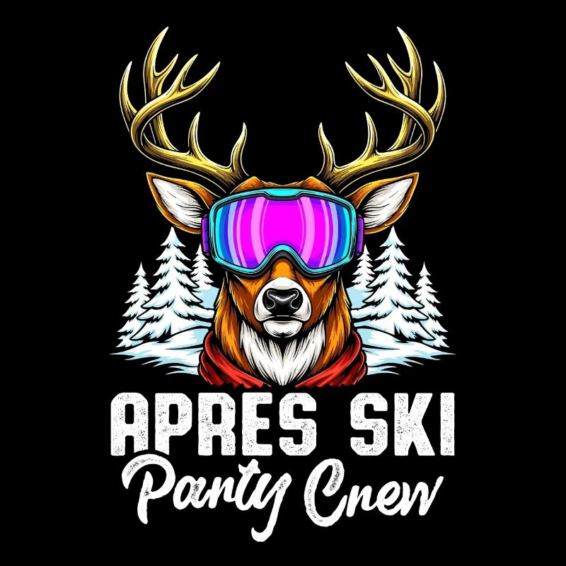 Apres Ski Party Crew
