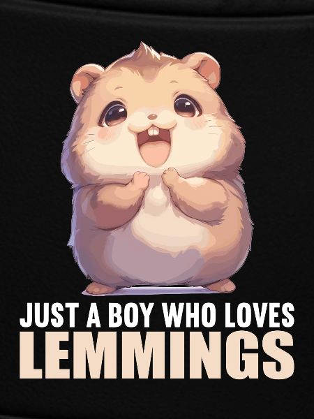 Lemmings Lemming
