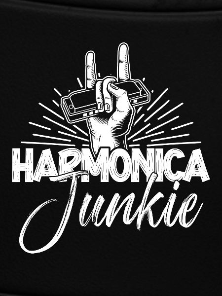 Harmonica Musican Junkie Harmonica
