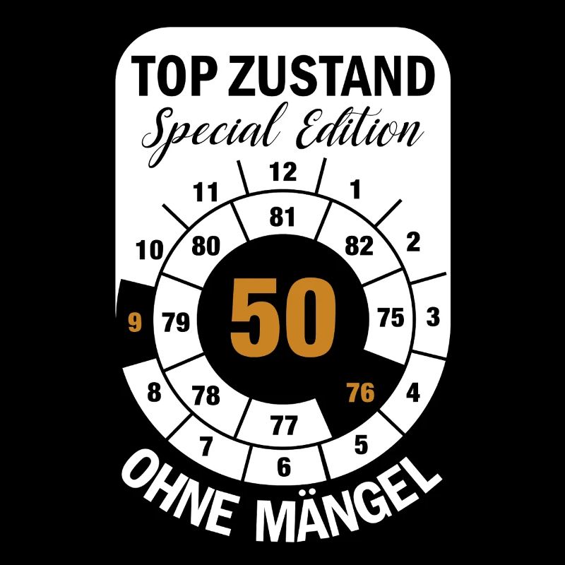 Top Condition Special Edition 50 Years 1976 Sept.