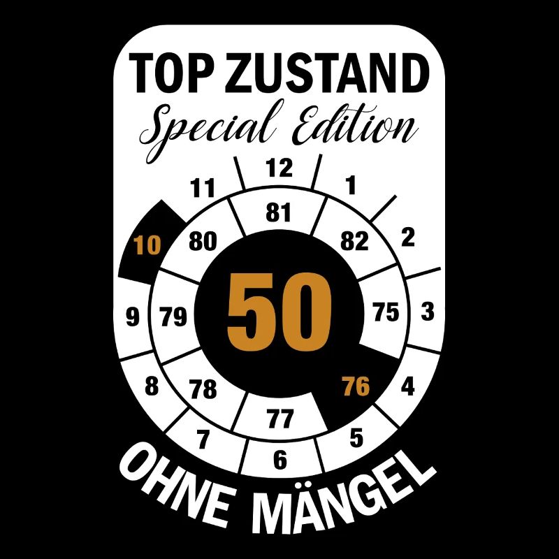 Édition spéciale Top Condition 50 ans Octobre 1976