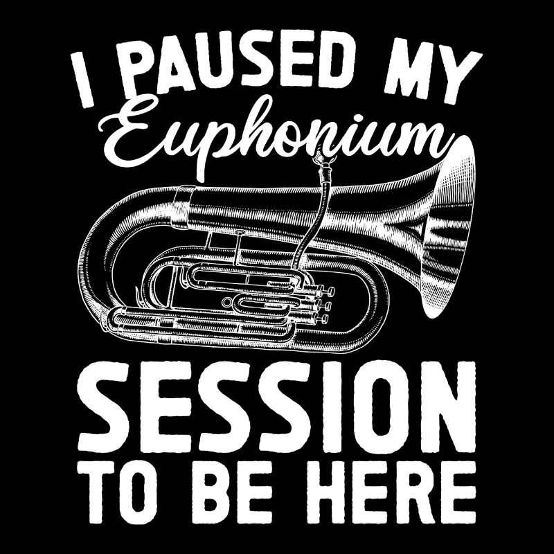 Le baryton a mis ma session en pause Euphonium Sois ici