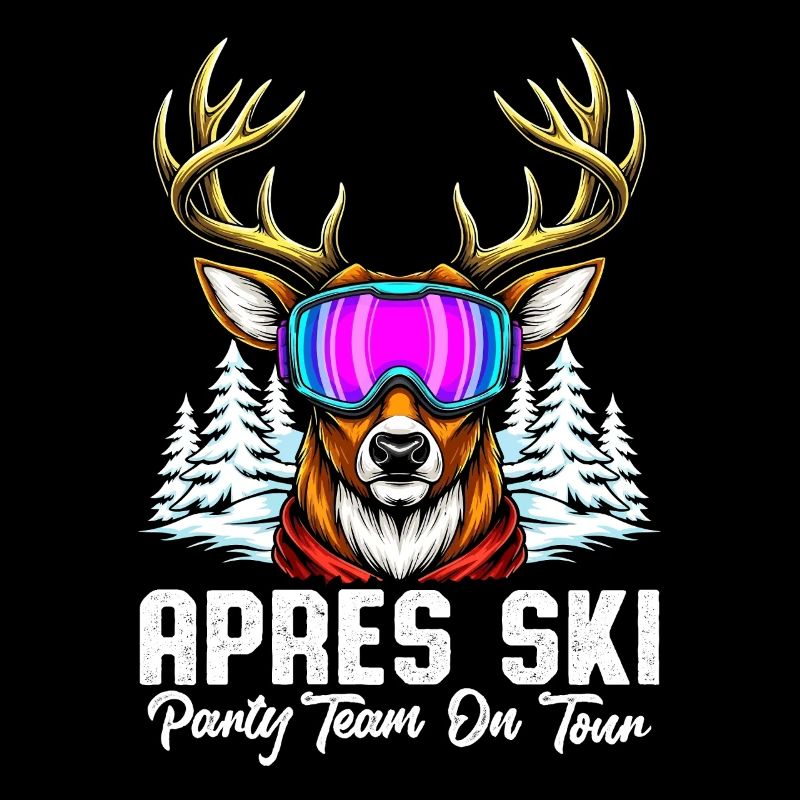 Apres Ski Party Team On Tour