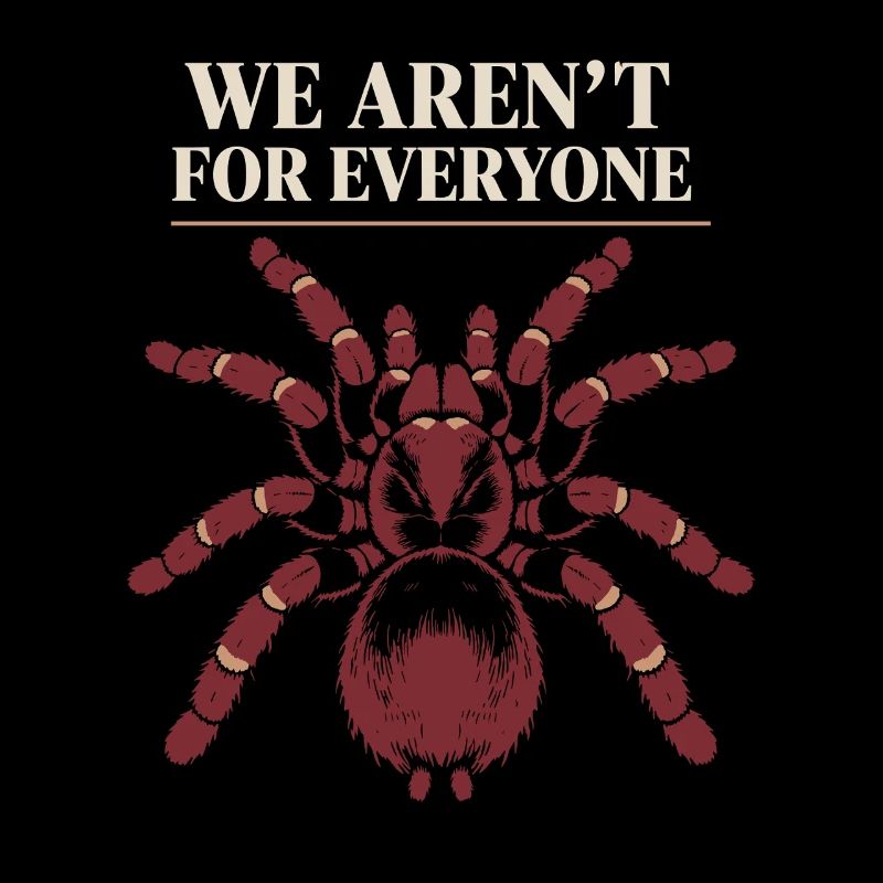 Propriétaire d’araignée Propriétaire de la Tarentule